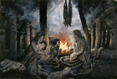Grimspound door Ivan Lapper