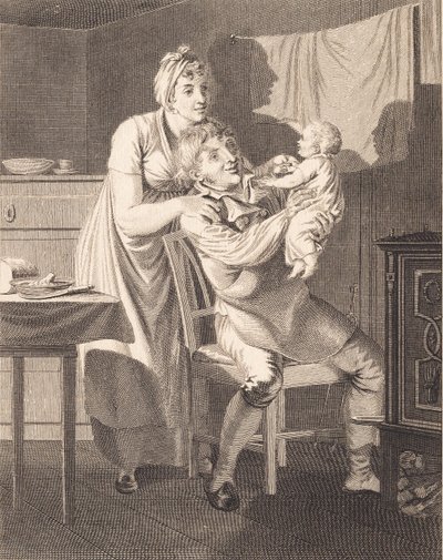 Het Gelukkige Gemiddelde door J.F. Clemens