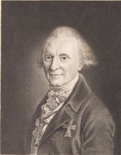 Ove Malling door J.F. Clemens