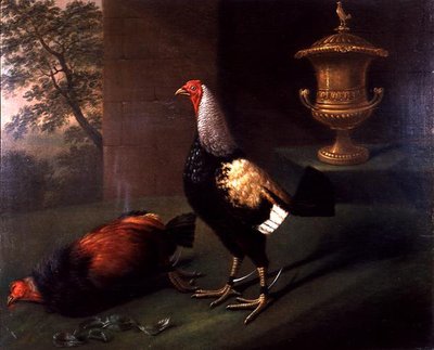 Portret van 