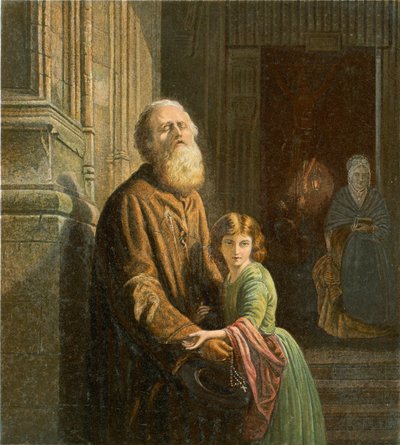De blinde bedelaar door J.L. Dyckmans