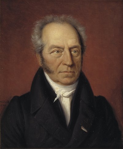 J.C. Spengler. Bewaarder van het Koninklijk Kabinet van Curiosa door J.L. Lund