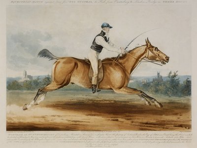 Portret van Mr William Hutchinson op 