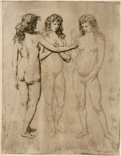 Oprechtheid, Zuiverheid, Toewijding door J. Alden Weir