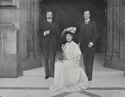 Dames in de Politiek door J. Benjamin Stone