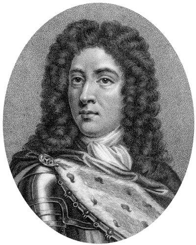 Prins Eugenius van Savoye, generaal in het Oostenrijkse leger, 1797 door J. Chapman