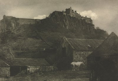 Stirling Kasteel door J. Craig Annan