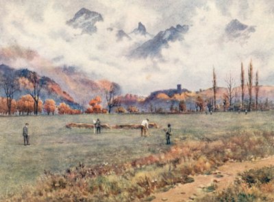  door J. Hardwicke Lewis