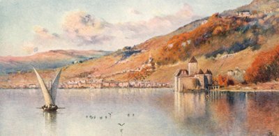  door J. Hardwicke Lewis