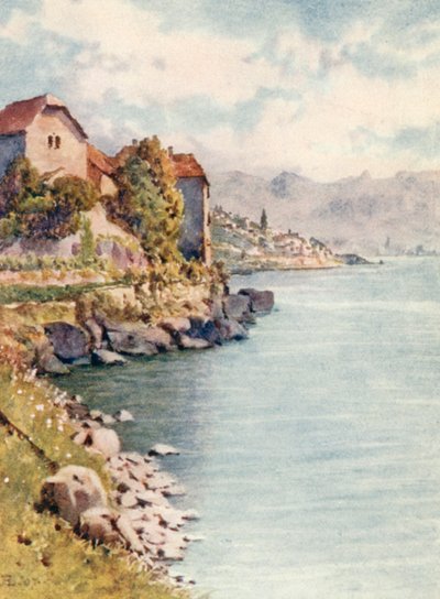  door J. Hardwicke Lewis