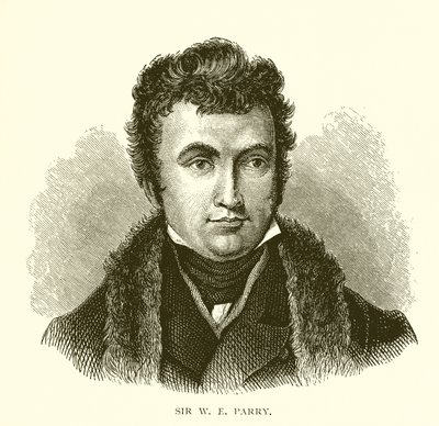 Sir W E Parry door J. R. Sinclair