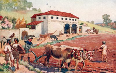 Het Romeinse Rijk door J. Williamson
