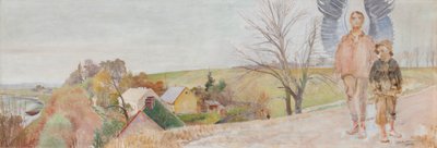  door Jacek Malczewski