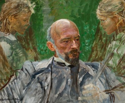  door Jacek Malczewski