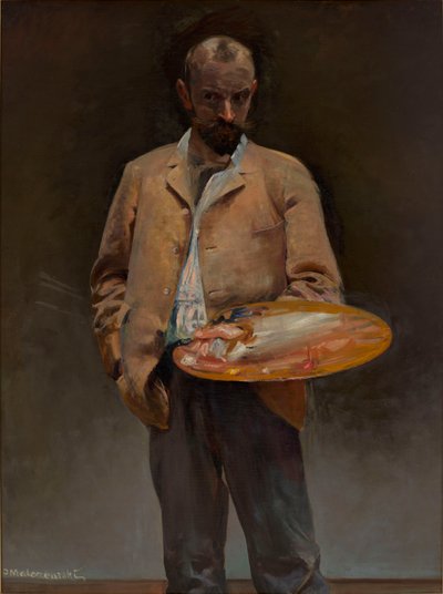  door Jacek Malczewski