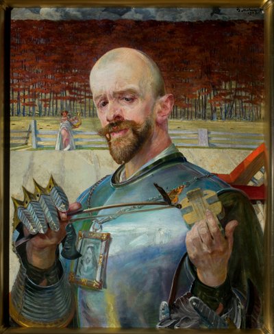  door Jacek Malczewski