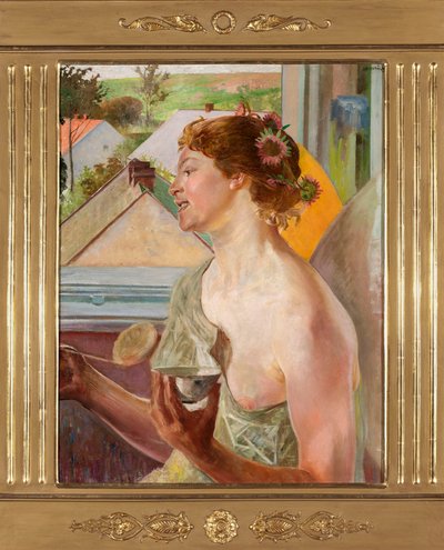  door Jacek Malczewski