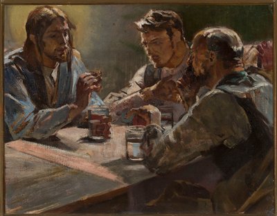  door Jacek Malczewski