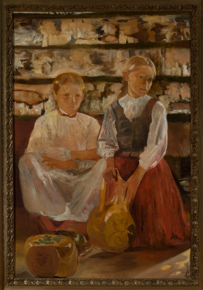  door Jacek Malczewski