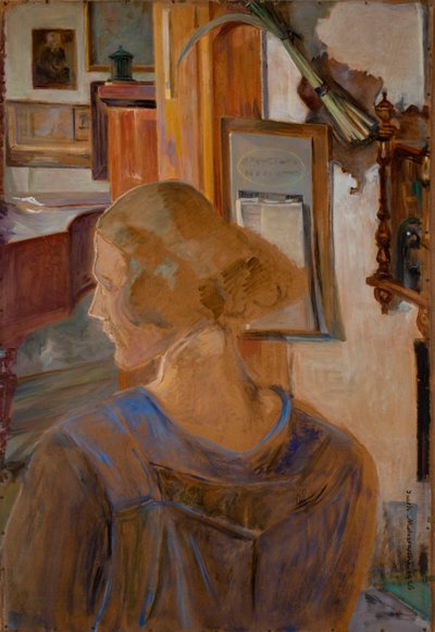  door Jacek Malczewski
