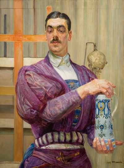  door Jacek Malczewski