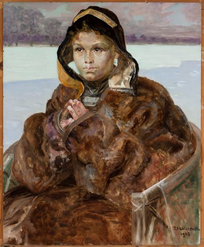  door Jacek Malczewski