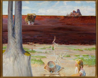  door Jacek Malczewski