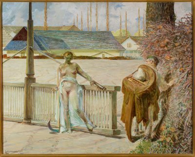  door Jacek Malczewski