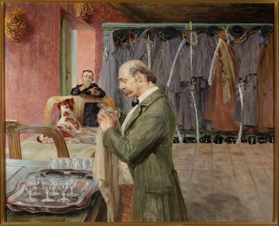 door Jacek Malczewski