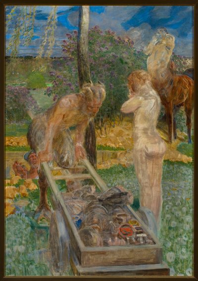  door Jacek Malczewski