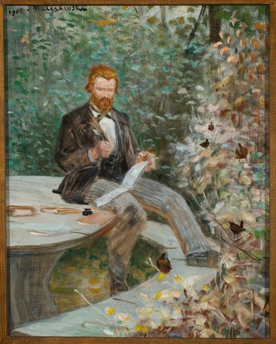  door Jacek Malczewski