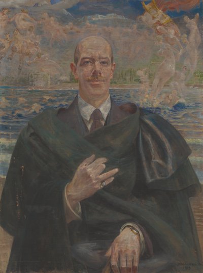  door Jacek Malczewski