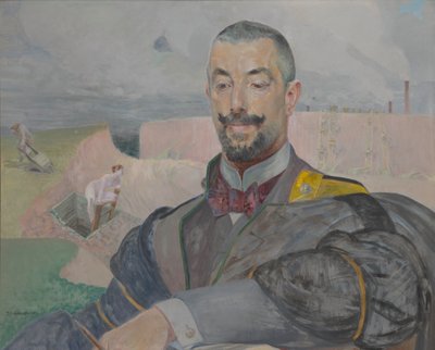  door Jacek Malczewski