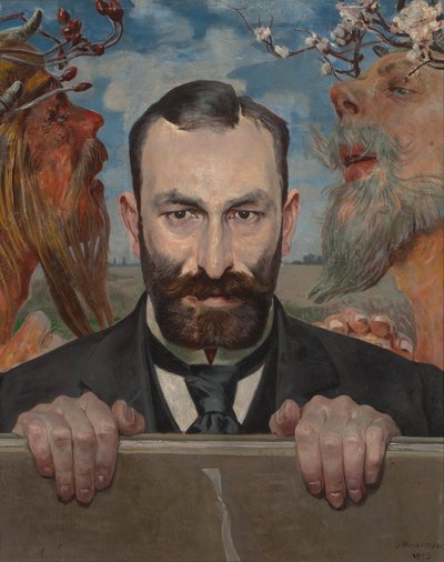  door Jacek Malczewski