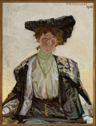  door Jacek Malczewski