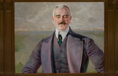  door Jacek Malczewski