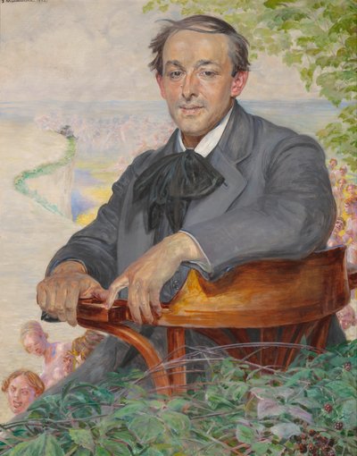  door Jacek Malczewski