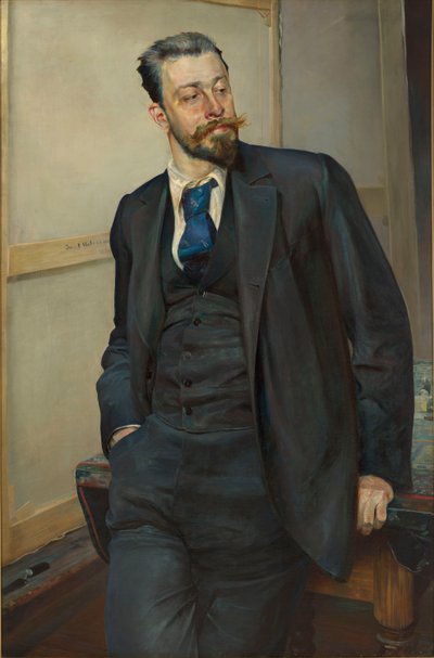  door Jacek Malczewski