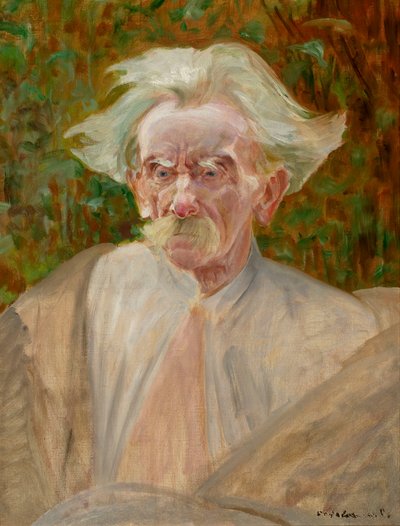  door Jacek Malczewski