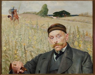  door Jacek Malczewski