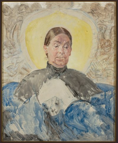  door Jacek Malczewski