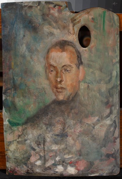  door Jacek Malczewski
