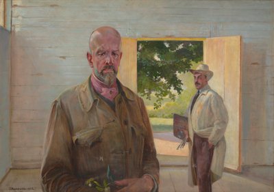  door Jacek Malczewski