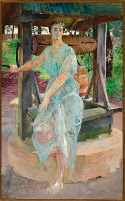  door Jacek Malczewski