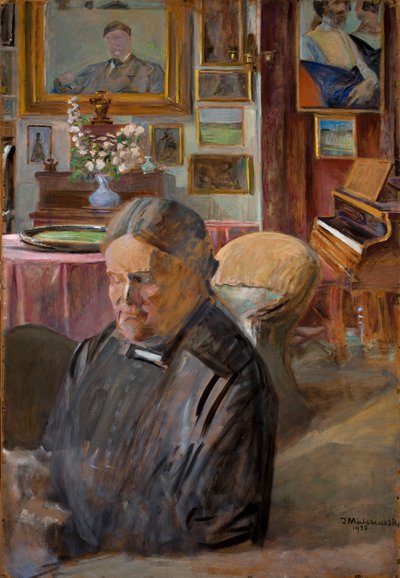  door Jacek Malczewski