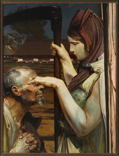  door Jacek Malczewski