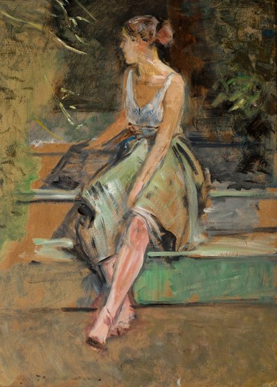  door Jacek Malczewski