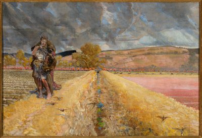  door Jacek Malczewski