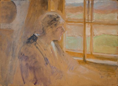  door Jacek Malczewski