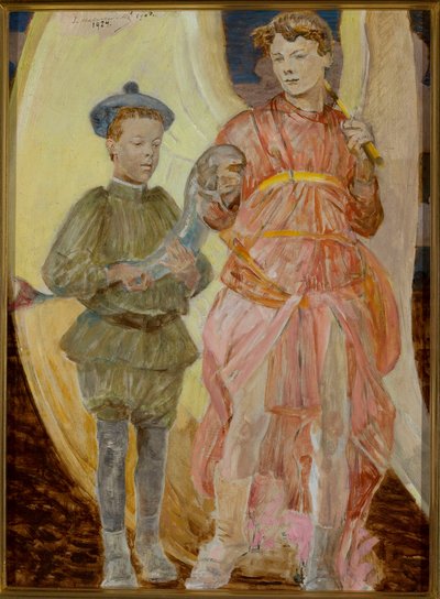  door Jacek Malczewski